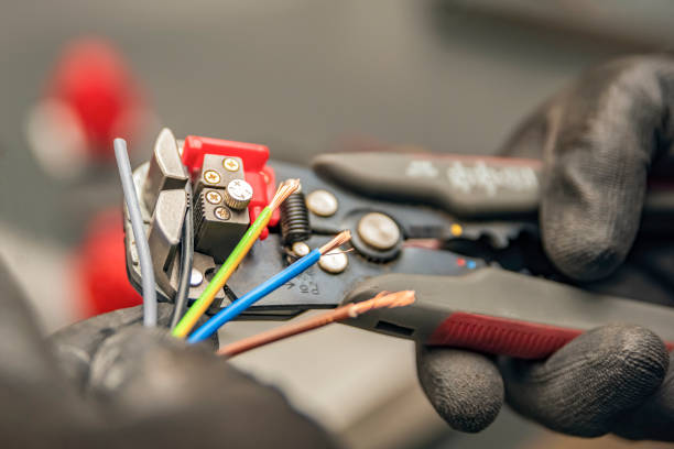 Best Electric Panel Repair  in Keeseville, NY